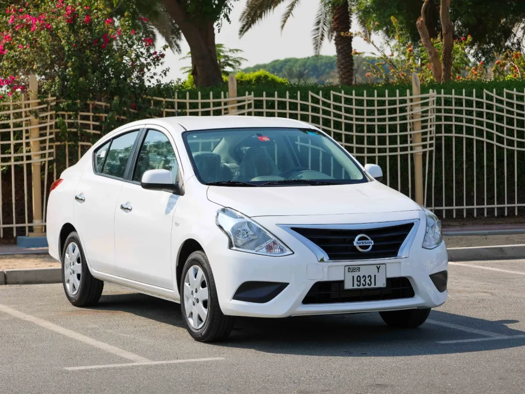 Nissan Sunny 2024–2025 #1